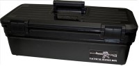 Bo&icirc;te MTM Tactical Range TRB40, ferm&eacute;