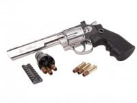 GSG Dan Wesson 6' Revolver Softair Pistole Teile