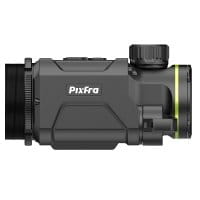 PixFra Taurus T635 LRF W&auml;rmebildvorsatzger&auml;t mit Laser-Entfernungsmesser