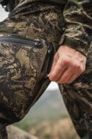 Seeland Chaser Aero Camo Hose InVis MPC green