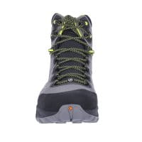 SCARPA Rush TRK LT GTX Wanderschuh gray/lime vorne