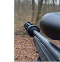 LivingActive Montageringe f&uuml;r Flimmerb&auml;nder Beispielbild