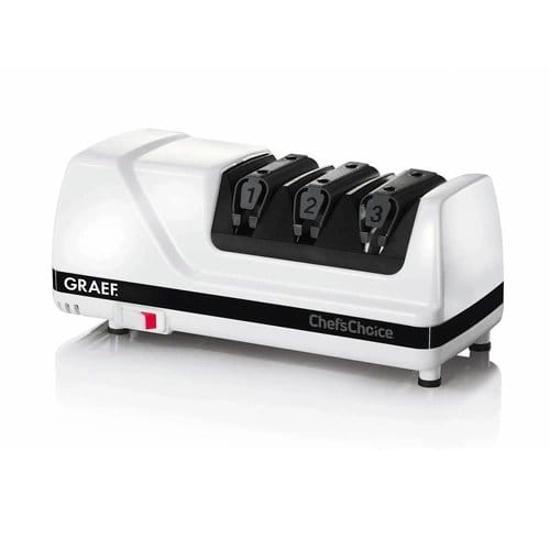 GRAEF CC120 Diamant-Messerschärfer vorne