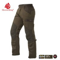 ShooterKing Huntflex Hose Herren  braun/oliv
