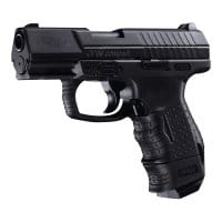 Umarex Walther CP99 compact 4,5 mm Luftpistole Perspektive