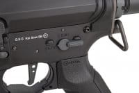 GSG Octa²rms X Amoeba Pro M4 KM07 schwarz Softair Gewehr Abzug