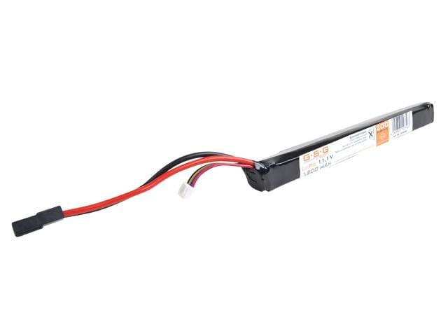 GSG Li-Po Akku 11,1V 1200mAh
