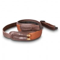 Blaser Gewehrriemen Leder - braun