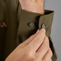 H&auml;rkila Trail Hemd Herren Detail 4