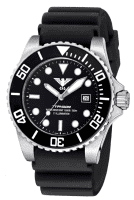 KHS Typhoon Steel Tactical Watch