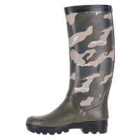 Aigle Benyl XL. Gummistiefel Camou 15yo