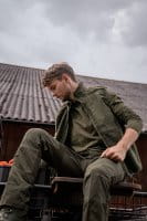 H&auml;rkila Fjell Polar Weste Rosin Imagebild 1