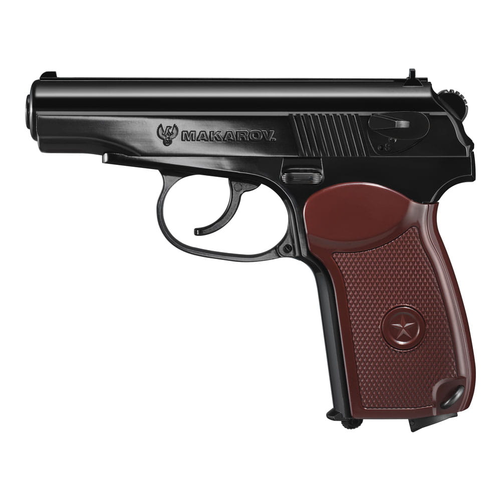 Legends Makarov 4,5 mm BB Luftpistole