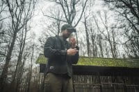 Seeland Canada Yukon Jacke Pine green check