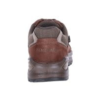 Lowa RENEGADE EVO GTX LO Schuh Espresso/Schwarz hinten
