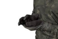 H&auml;rkila NOCTYX Camo Fleecehandschuhe AXIS MSP Black Detailansicht 3