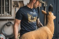 Seeland Fragment T-Shirt Dark Blue