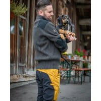 Deerhunter Rogaland Stretchhose Kontrast