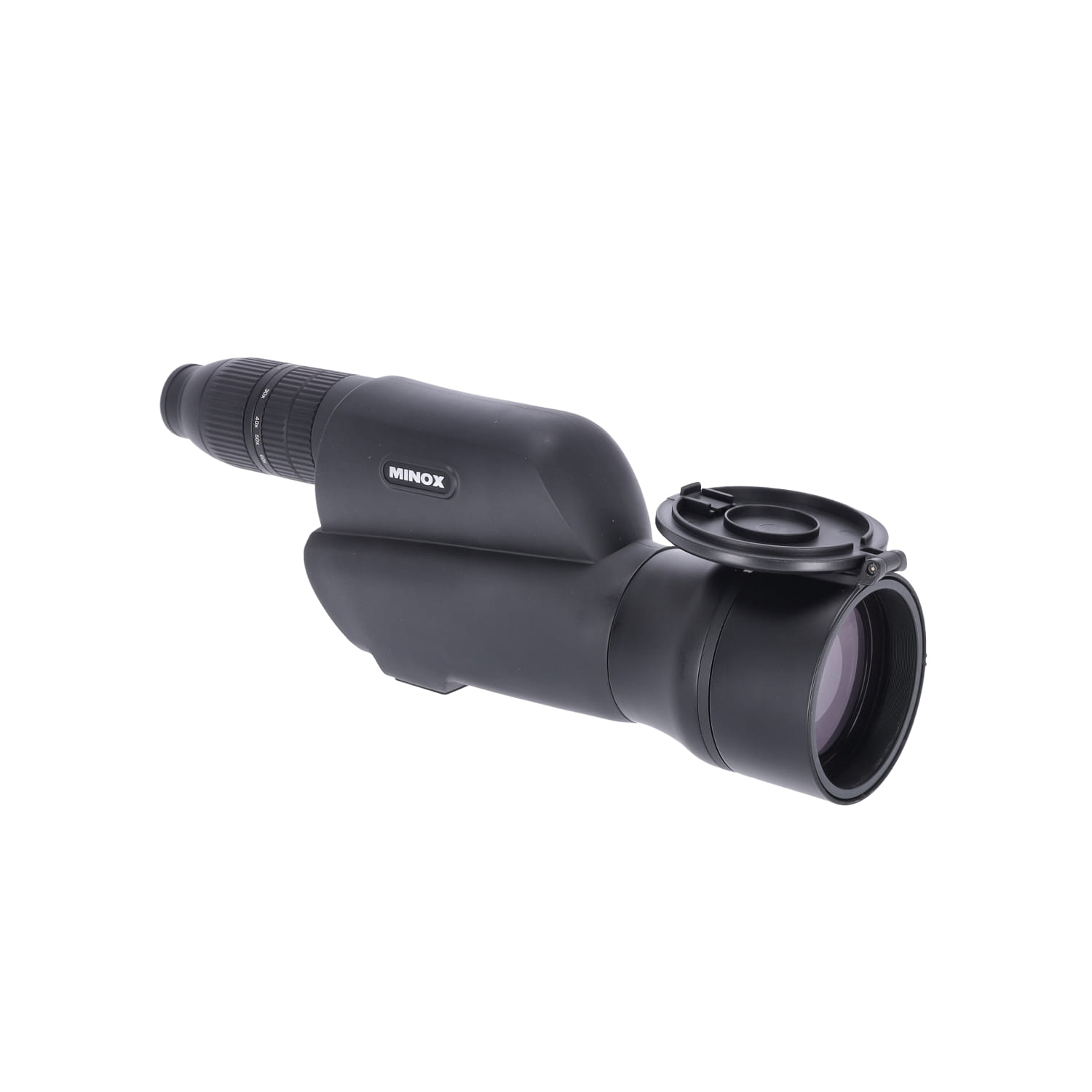 Minox MD 50 W Longue-Vue 16-30x50 - Noire Compacte | Étanche 45°