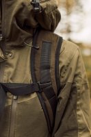 Pinewood Finnveden Hybrid Jacke Hunting Olive Damen Anwendung 3