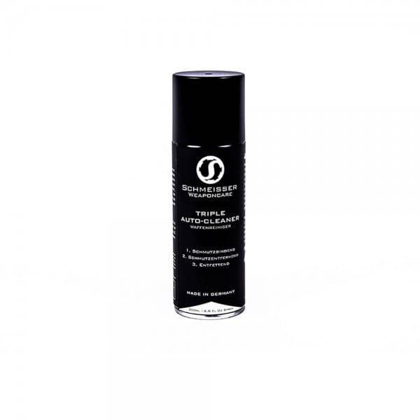 Nettoyant Schmeisser WeaponCare Triple Auto Nettoyant Schmeisser WeaponCare Triple Auto