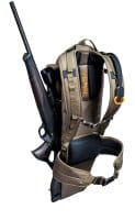 Vorn LT12 Rucksack 12 L seitlich hinten
