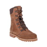 Meindl Orselina Lady GTX Winterstiefel Kastanie seitlich 1