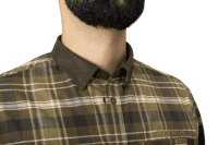 H&auml;rkila Aivak Hemd bronze Detail 1