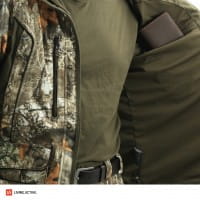 Deerhunter 5830 Muflon Light Jacke Camo Innentasche links