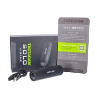 Tactacam Solo Xtreme Waffenkamera Lieferumfang