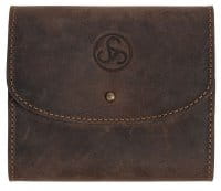 Sauer Patronenetui Leder