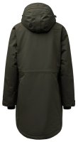 Pinewood Wilda Padded Parka Damen Mossgreen