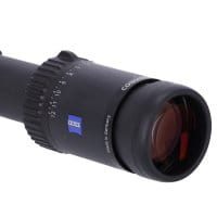 ZEISS Conquest V6 2-12x50 mit ASV Zielfernrohr ohne Schiene