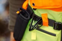 Swedteam Protect M Hundef&uuml;hrer Weste Orange