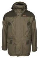 Pinewood Lappland Extreme 2.0 Jacke H.Olive/Moosgreen Vorderseite