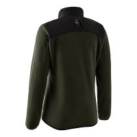 Deerhunter Lady Northward Fleecejacke Rifle Green R&uuml;ckseite
