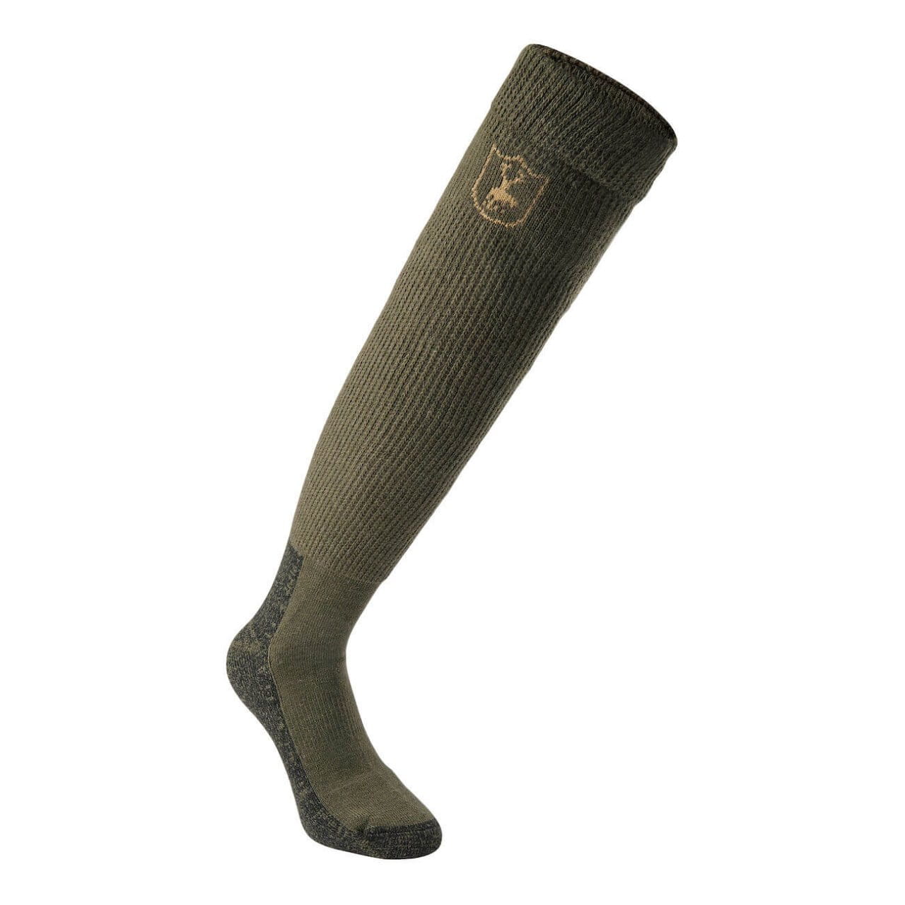 Deerhunter Wollsocken Deluxe lang