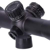 ZEISS Conquest V4 6-24x50 Zielfernrohr mit ASV H&ouml;he