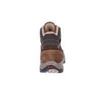 Meindl Baltimore Lady GTX Wanderschuh Kastanie/Rot hinten