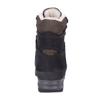 Meindl Island MFS Active Jagdschuh schwarz hinten 