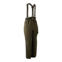 Deerhunter Youth Eagle Hose Tarmac green R&uuml;ckseite