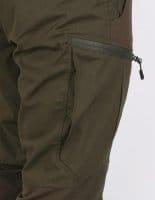 Hart GOROSTA Hose Gr&uuml;n Detail 2