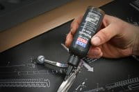 LIQUI MOLY GUNTEC Waffen&ouml;l Anwendung 6