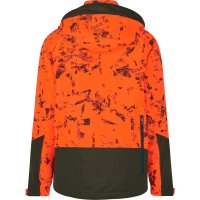 Seeland Trax Blaze Jacke Orange Blaze InVis MPC
