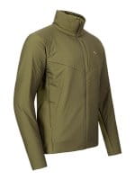 Blaser Operator Jacke Herren dunkeloliv seitlich