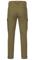 Blaser Charger Hose Herren Dunkeloliv Rückseite