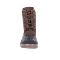 Meindl Cervinia Lady Winterstiefel braun vorne