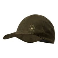Deerhunter Eagle Kappe Tarmac green Vorderseite