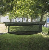 MIL-TEC US Jungle H&auml;ngematte komplett
