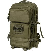 Mauser Rucksack Universal 35 L seitlich